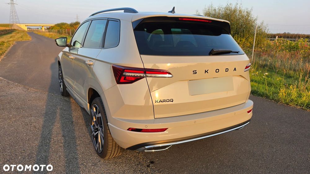 Skoda Karoq 1.5 TSI ACT Sportline DSG - 17