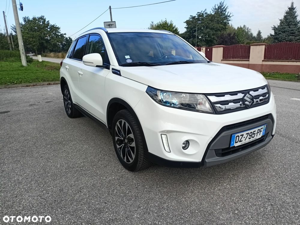 Suzuki Vitara - 2