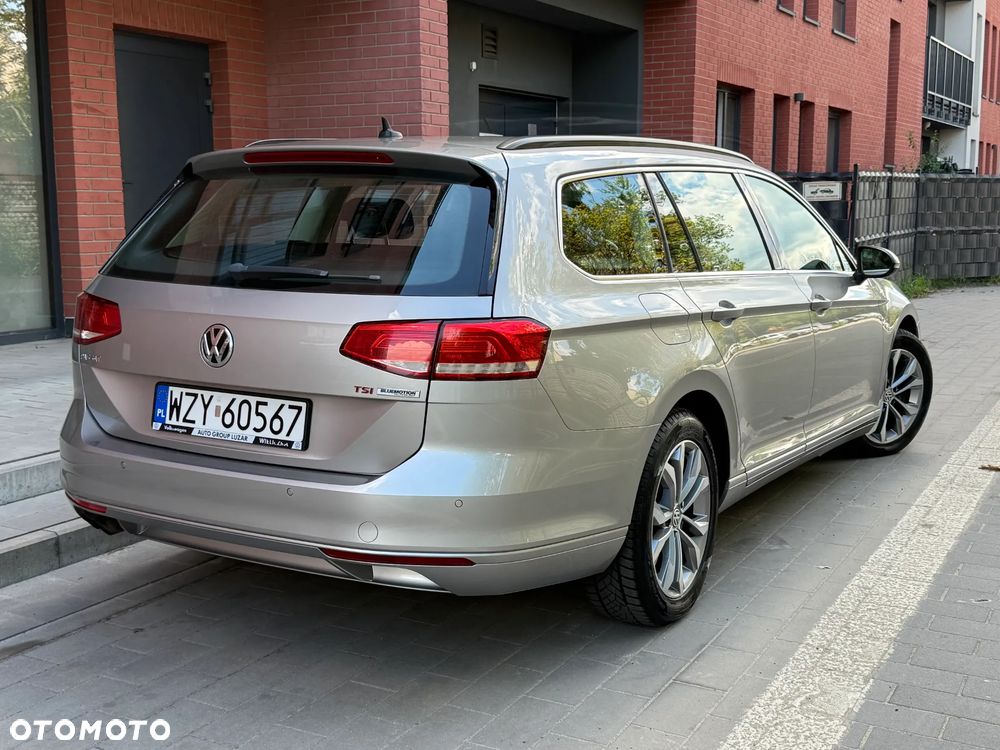 Volkswagen Passat 1.8 TSI BMT Comfortline DSG - 11