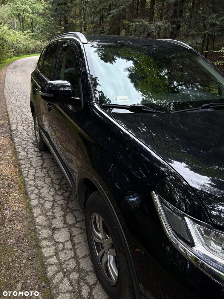 Mitsubishi Outlander 2.0 Instyle + 4WD CVT - 4