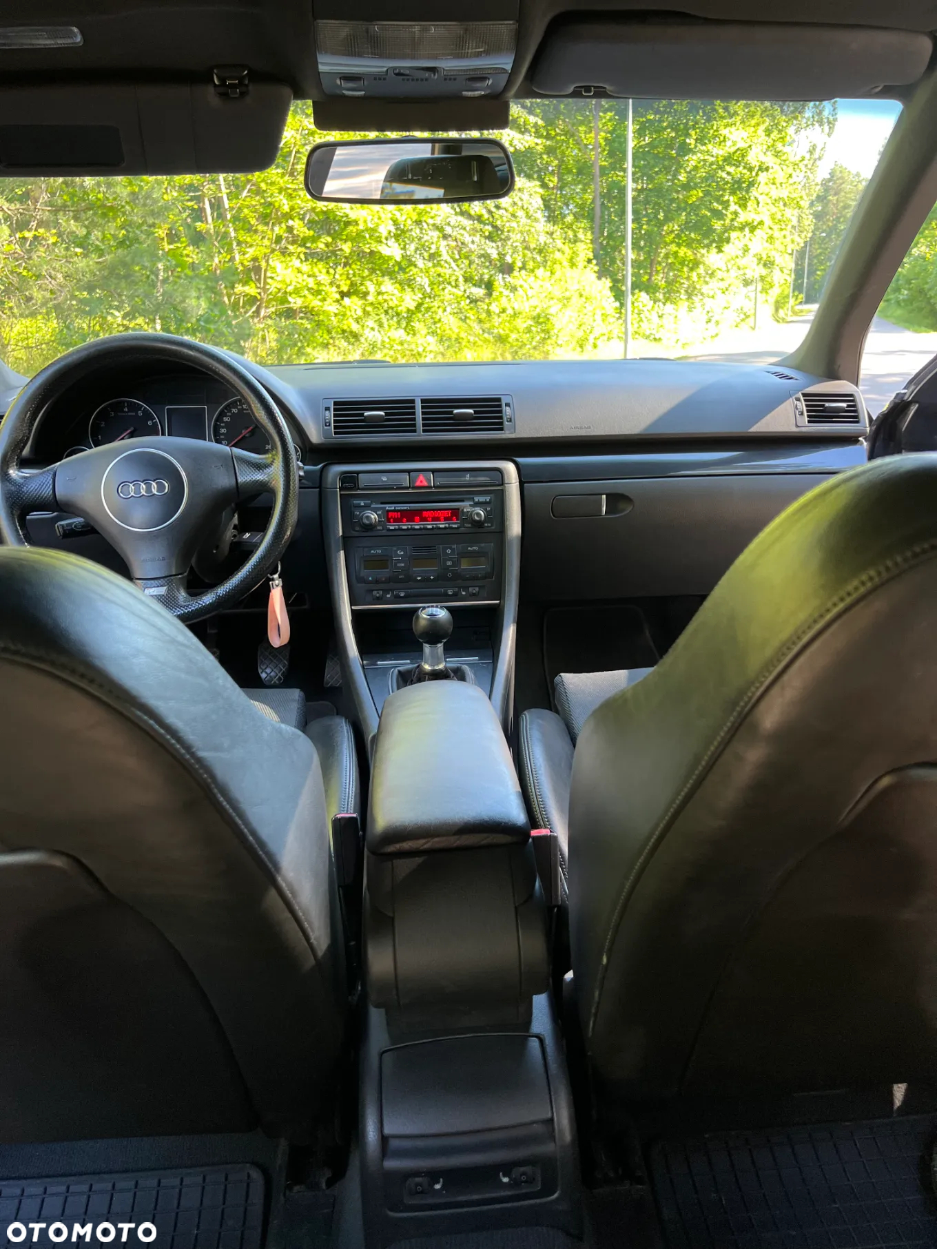 Audi A4 Avant 1.8T - 14