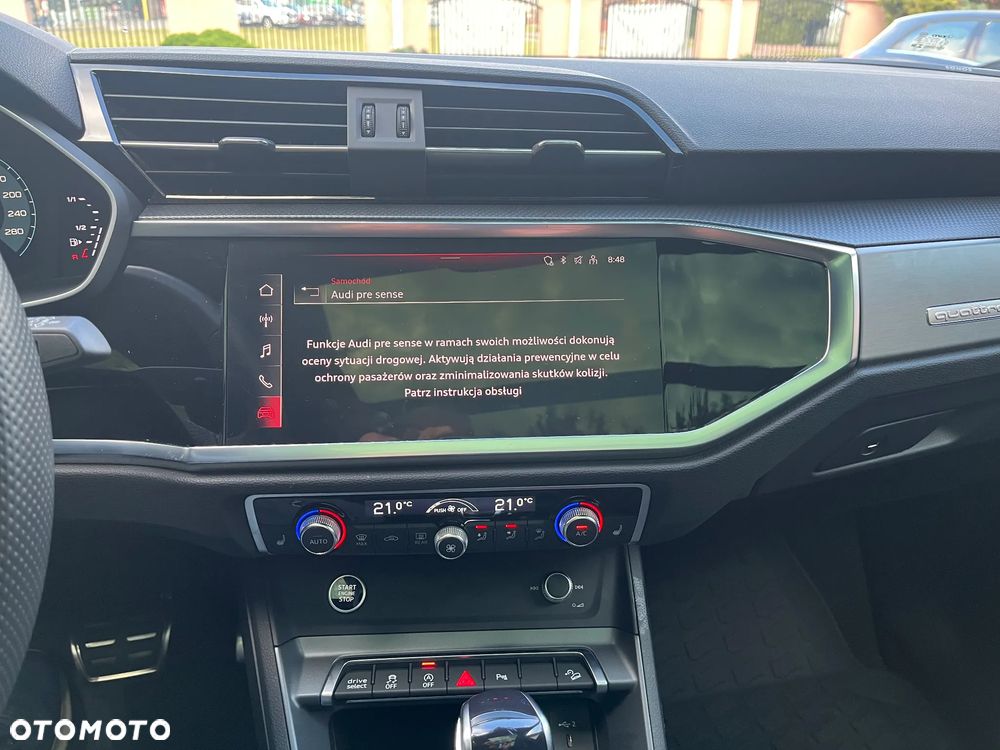 Audi Q3 45 TFSI Quattro S tronic S line - 32