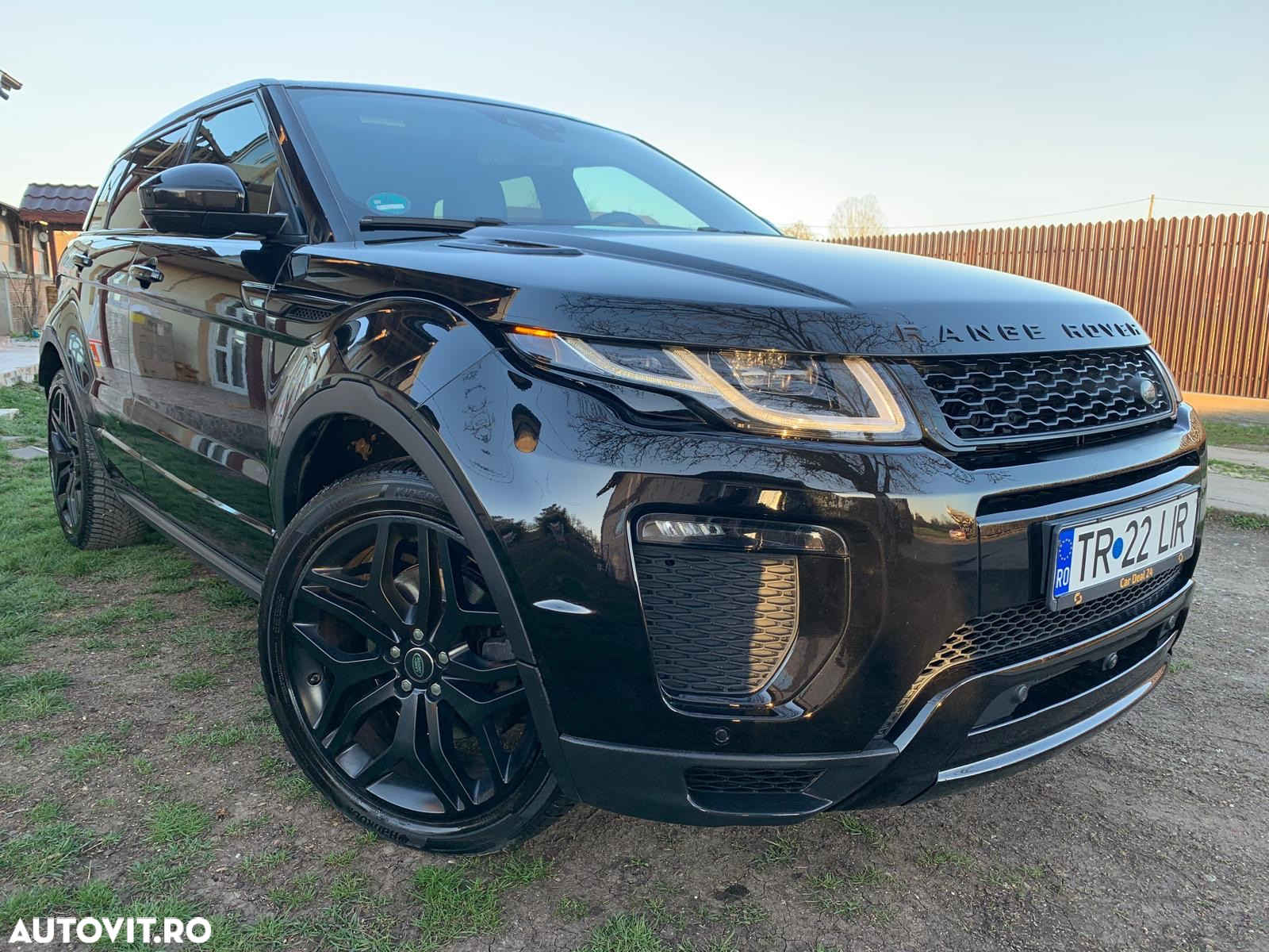 Land Rover Range Rover Evoque - 2