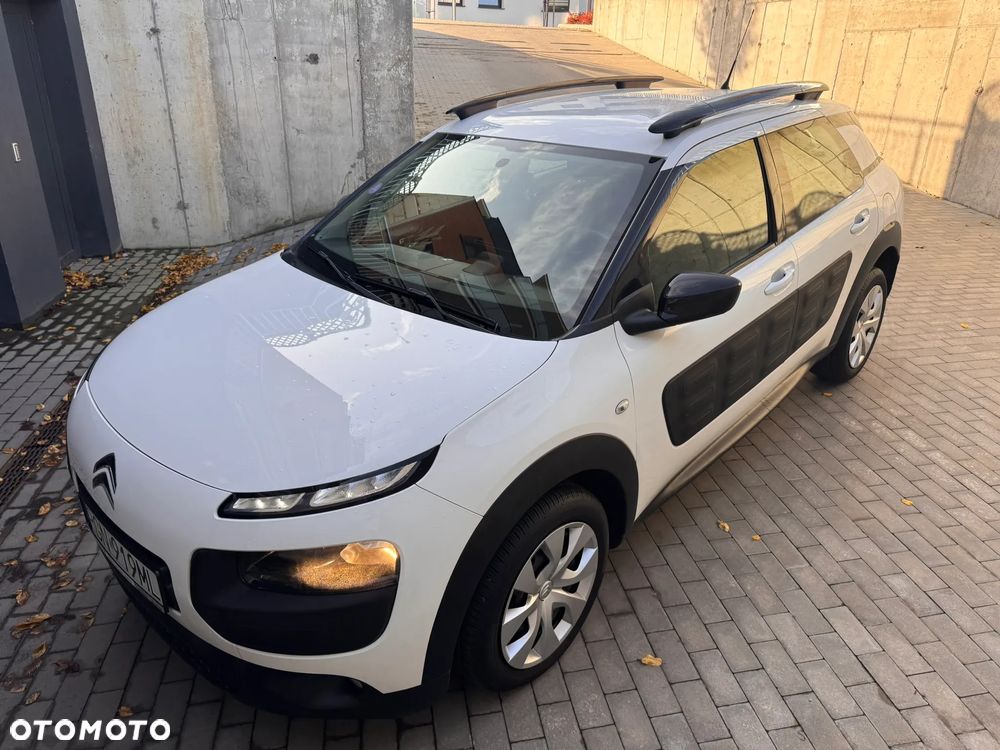Citroën C4 Cactus 1.2 PureTech Feel S&S - 18