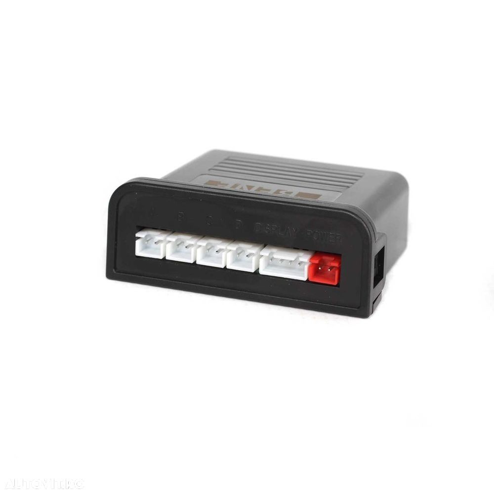 Senzori de parcare BENE 413 cu  display LED - 2