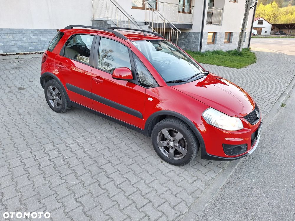 Suzuki SX4 Classic 1.6 VVT 4x4 Style - 1