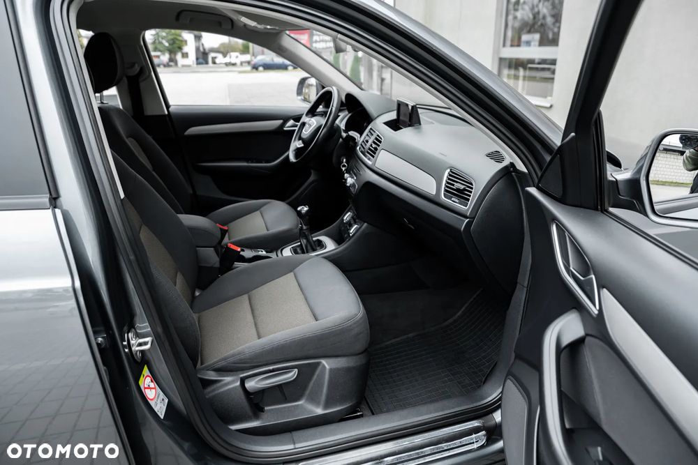 Audi Q3 2.0 TDI Prime Edition - 22