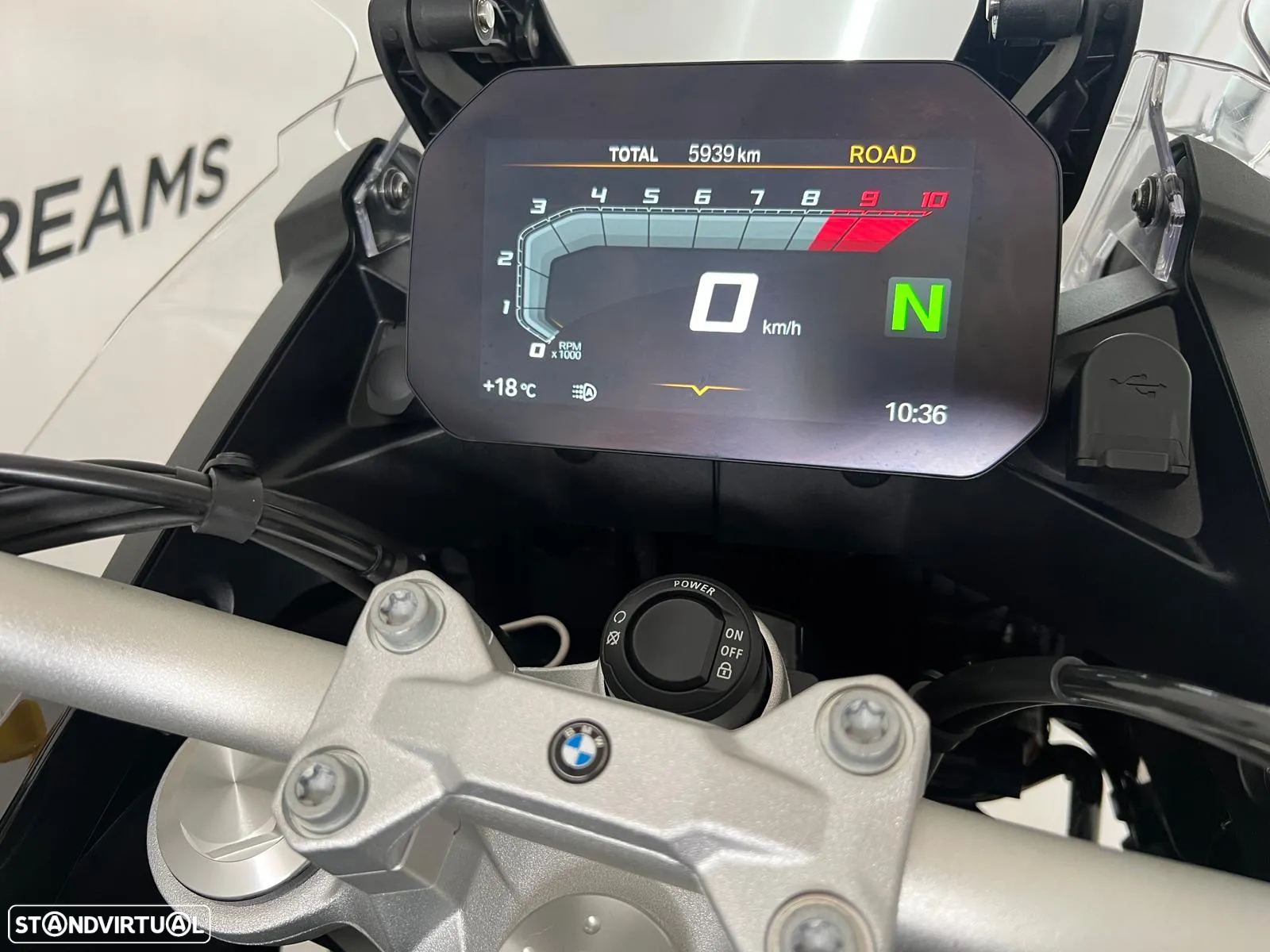 BMW F 850 GS Adventure ED. 40º ANIVERSÁRIO - 14