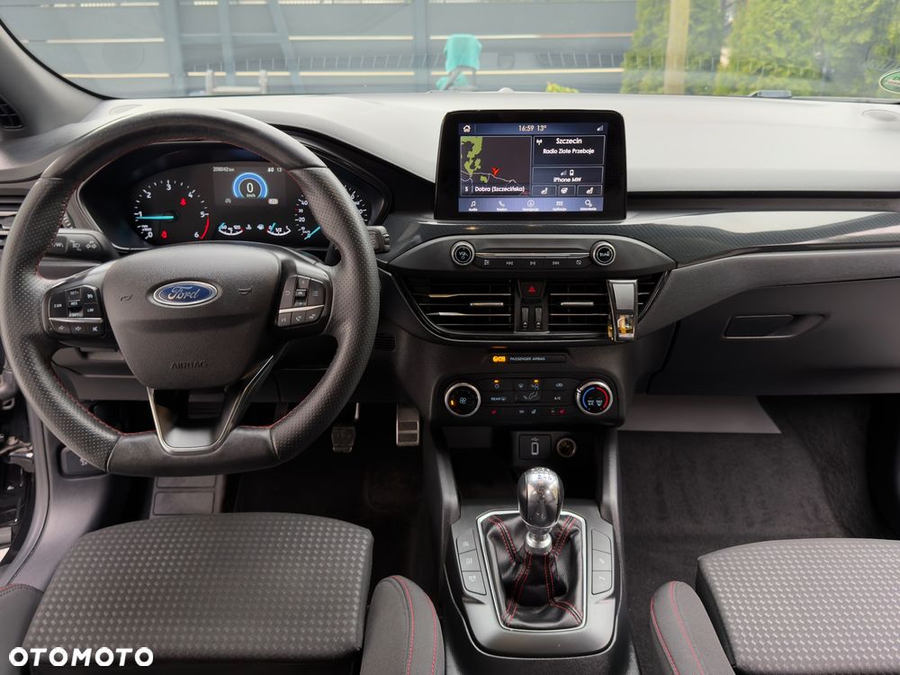 Ford Focus 2.0 EcoBlue ST-Line - 16