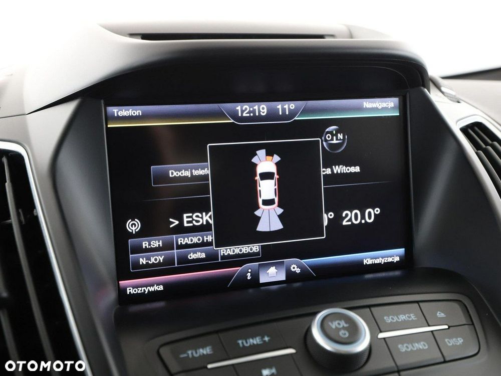 Ford C-MAX 1.5 EcoBoost Start-Stop-System Titanium - 25