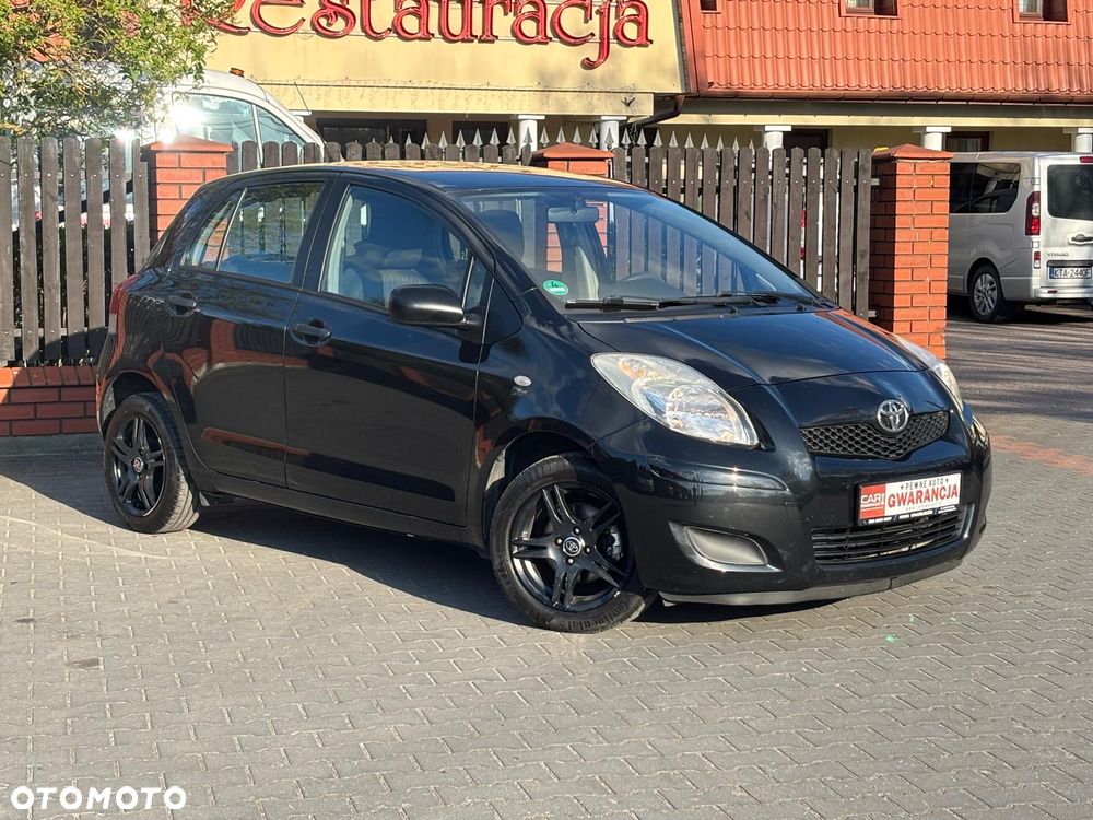Toyota Yaris 1.33 Sol - 7