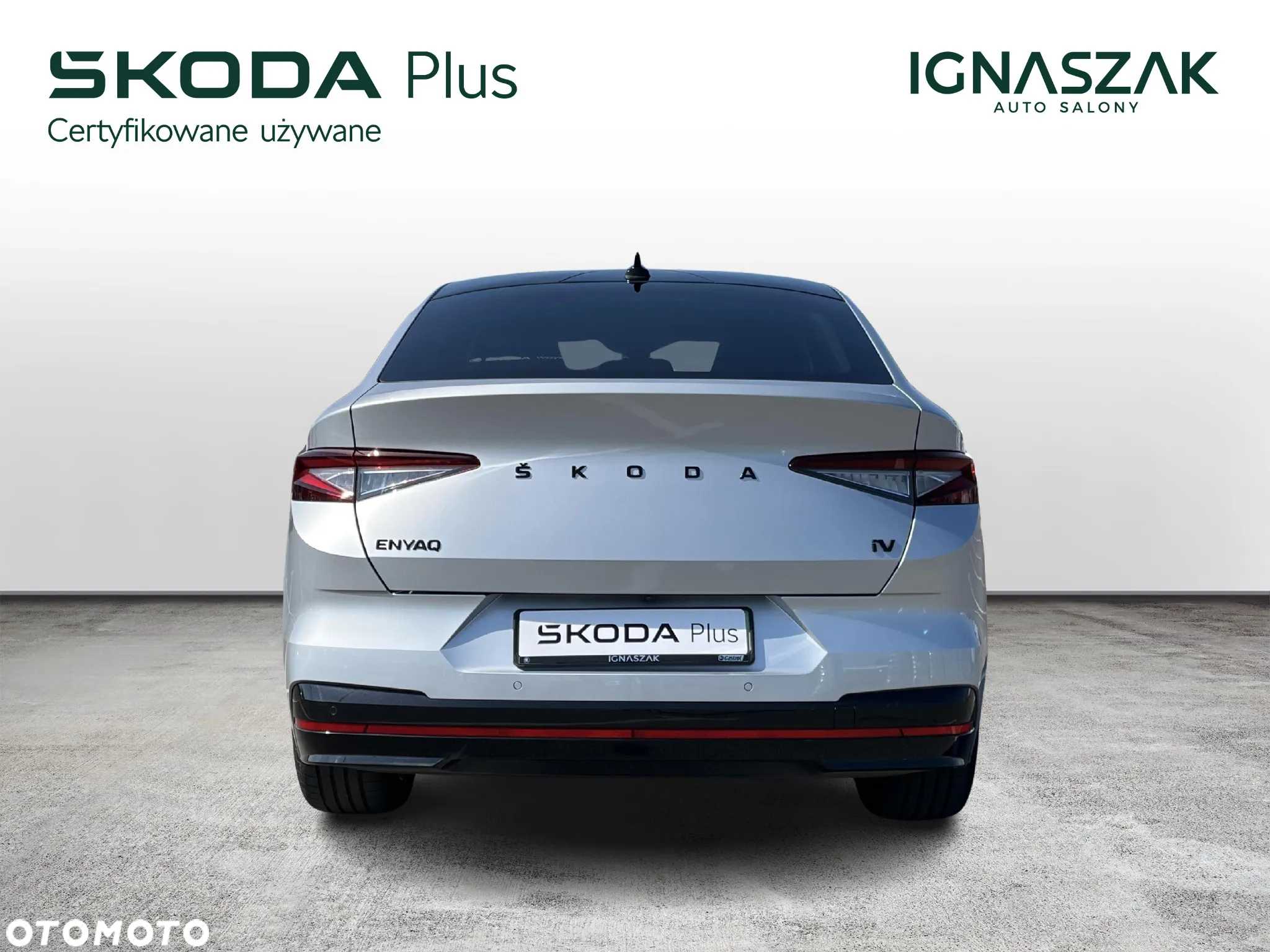 Skoda Enyaq Coupe RS 82kWh - 4