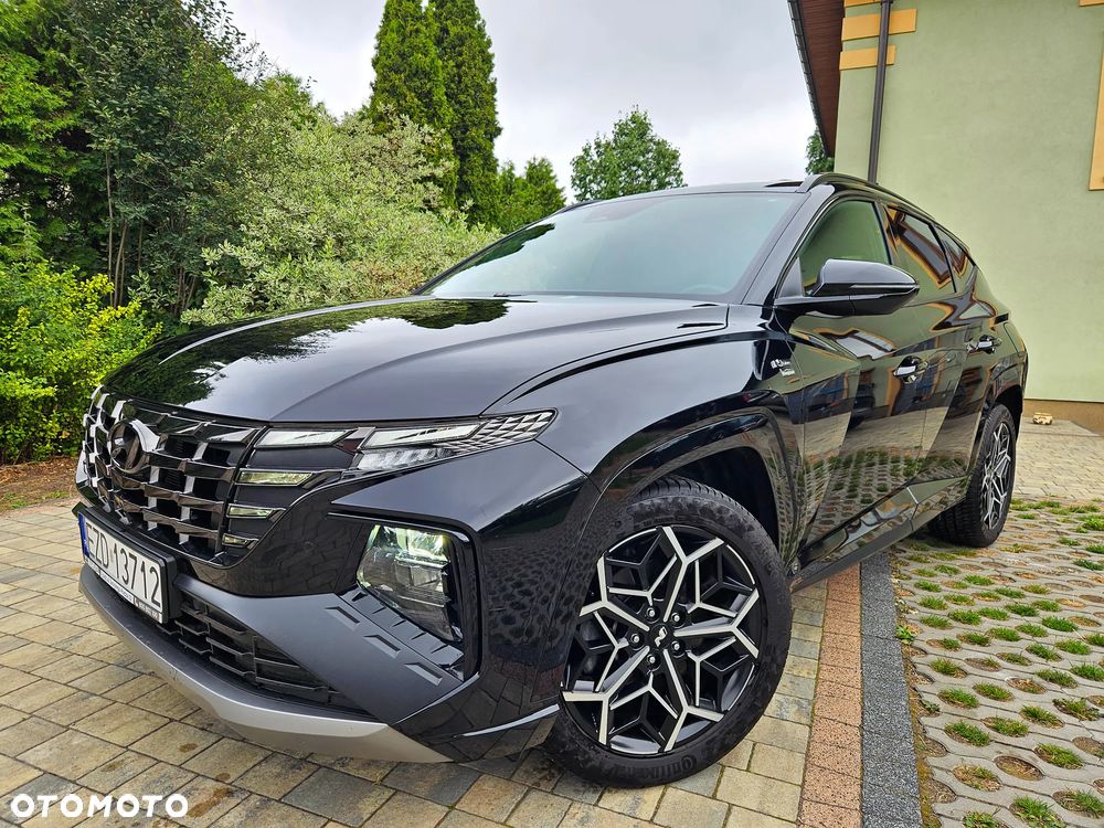 Hyundai Tucson - 2