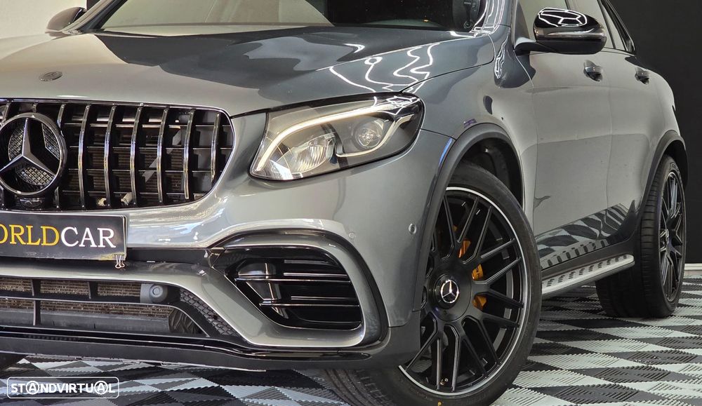 Mercedes-Benz GLC 220 d 4Matic 9G-TRONIC AMG Line - 10