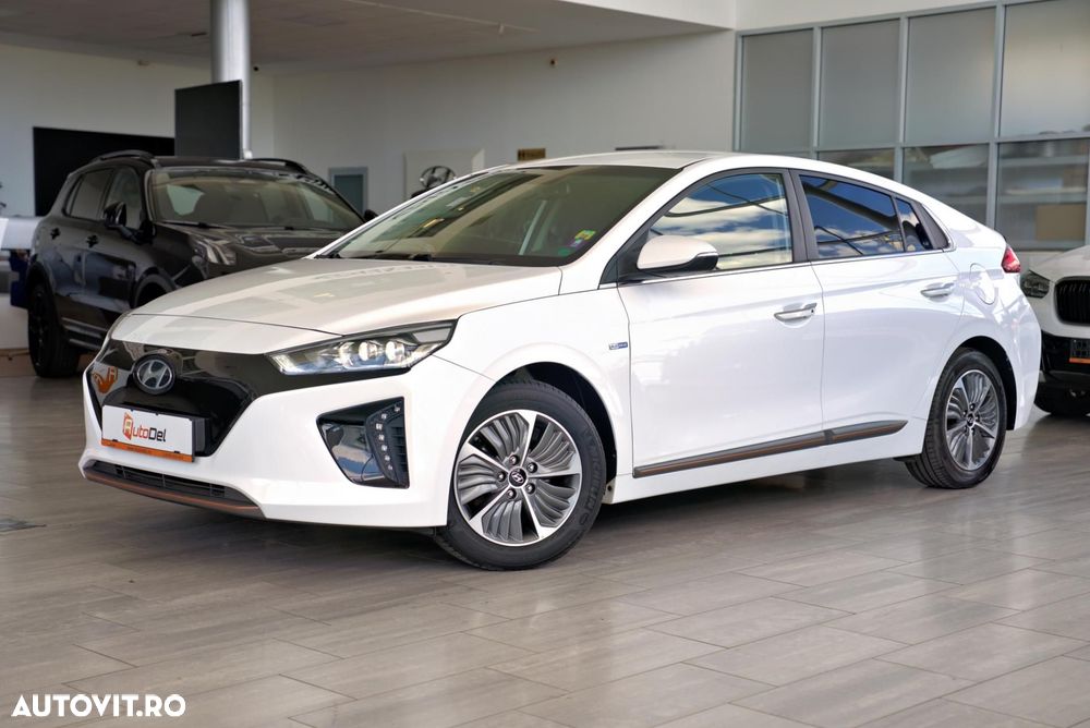 Hyundai IONIQ Style - 7