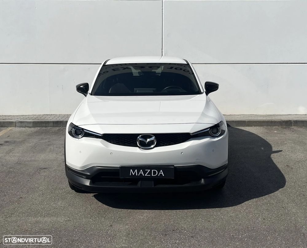 Mazda MX-30 e-Skyactiv Ex.+Plus Pack+Vintage Leatherette - 7