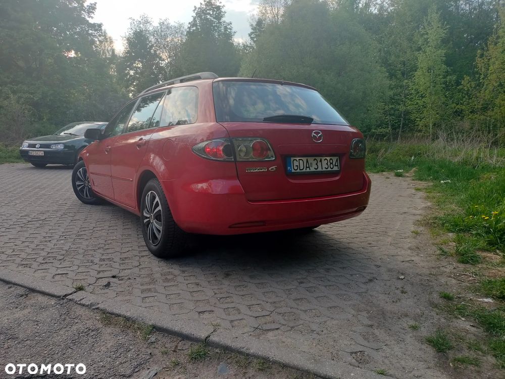 Mazda 6 Sport 2.0 CD DPF Exclusive - 6
