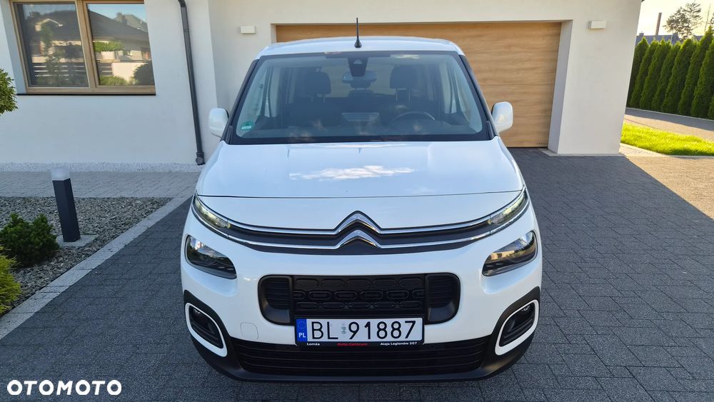 Citroën Berlingo MPV M BlueHDi 100 SHINE - 5