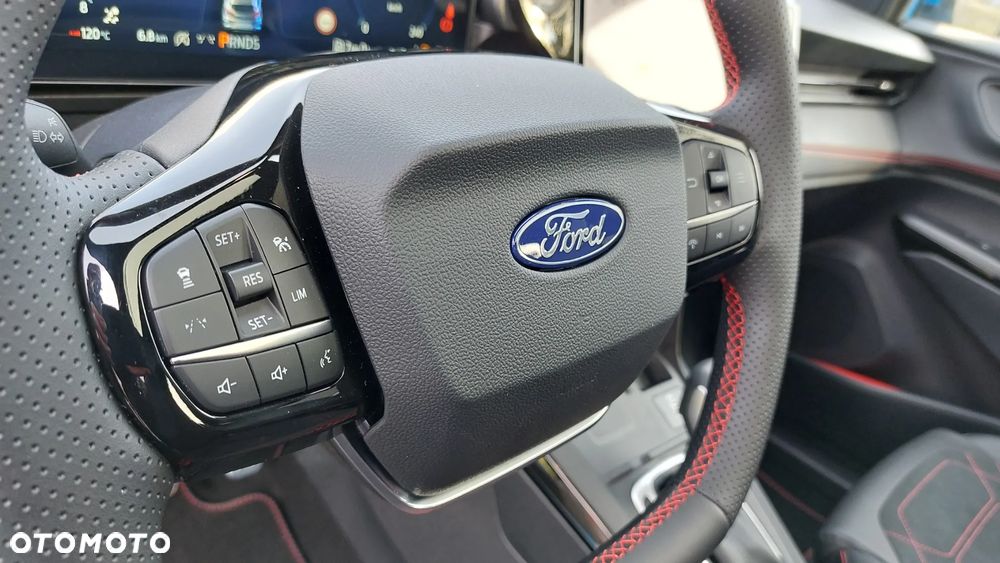 Ford Puma 1.0 EcoBoost mHEV ST-Line X DCT - 36