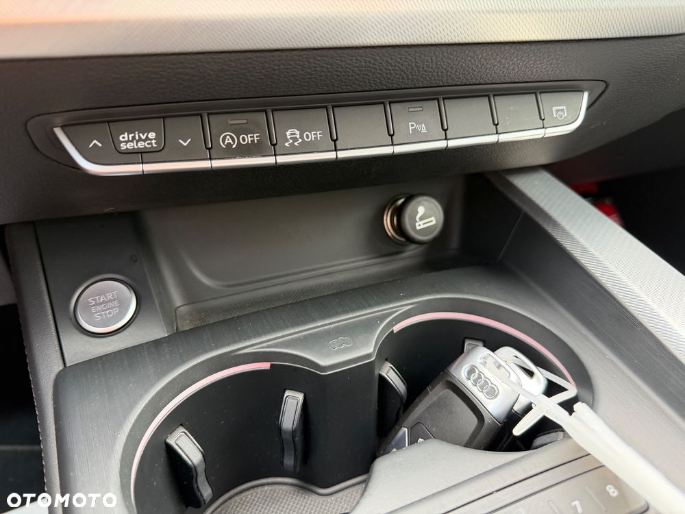 Audi A4 Limousine 2.0 TDI S tronic design - 13