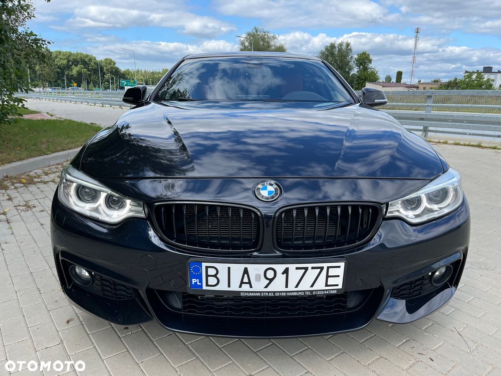 BMW Seria 4 420d Sport-Aut M Sport - 2