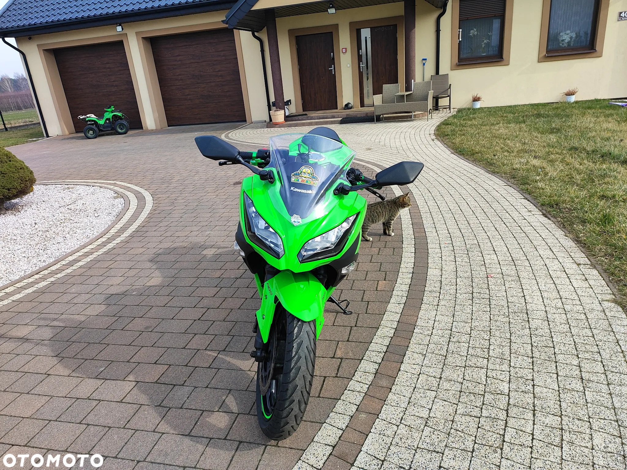 Kawasaki Ninja 300 ABS