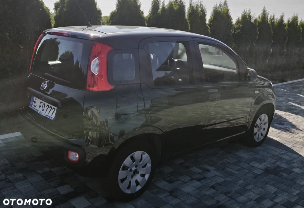 Fiat Panda - 8