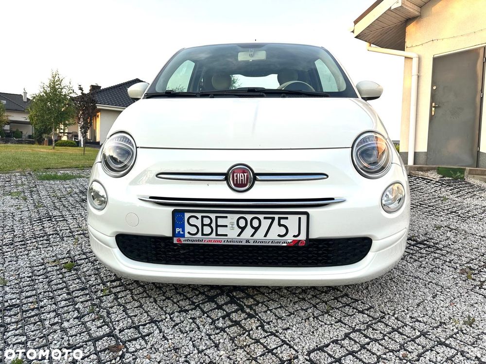 Fiat 500 1.2 Lounge - 1