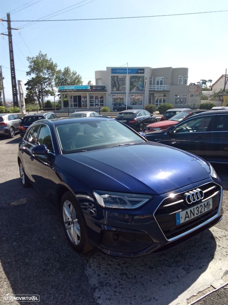 Audi A4 Avant 30 TDI Advanced S tronic - 3