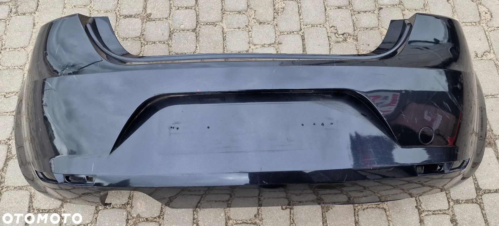 ZDERZAK TYŁ SEAT LEON II HB LC9Z - 1