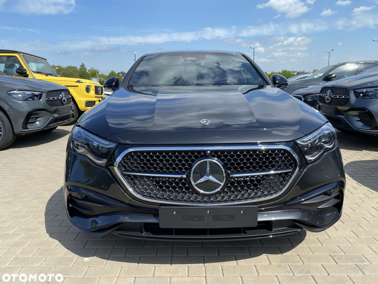 Mercedes-Benz Klasa E - 6