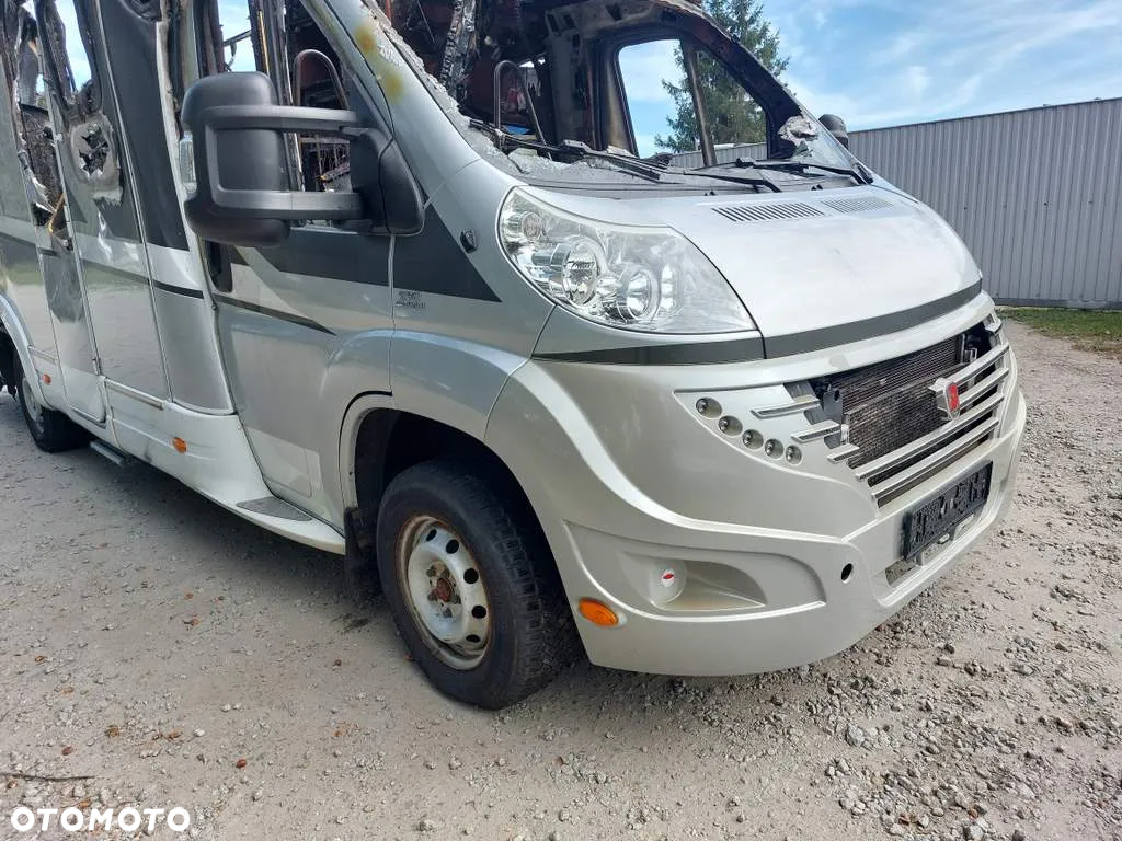 Fiat Ducato DETHLEFFS T6700 Eighty - 5