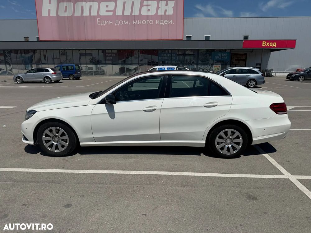 MERCEDES-BENZ E-Class 2014 — imagine 5