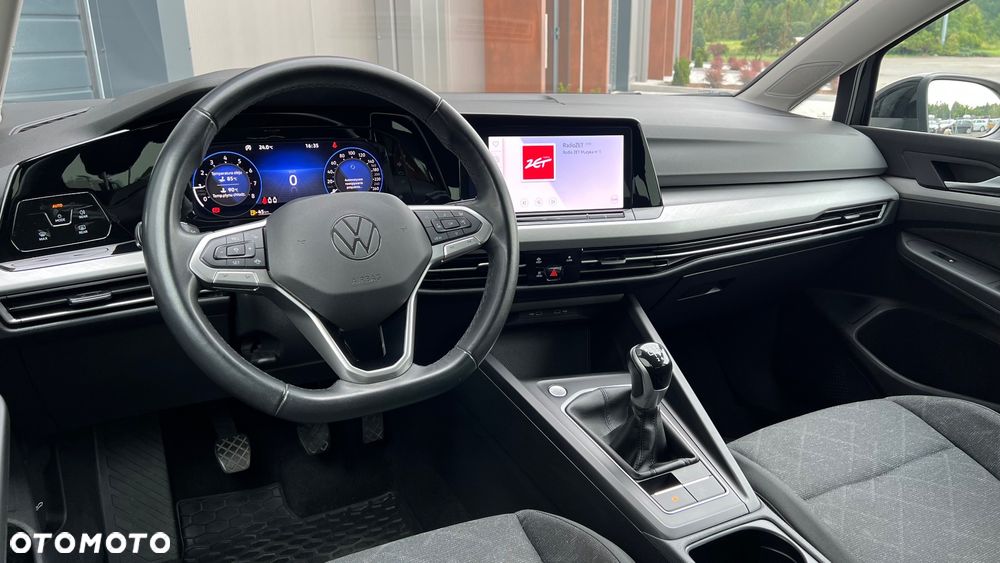 Volkswagen Golf 1.5 TSI EVO Life - 11