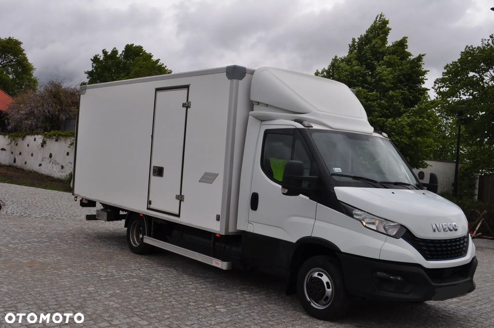 Iveco daily - 4