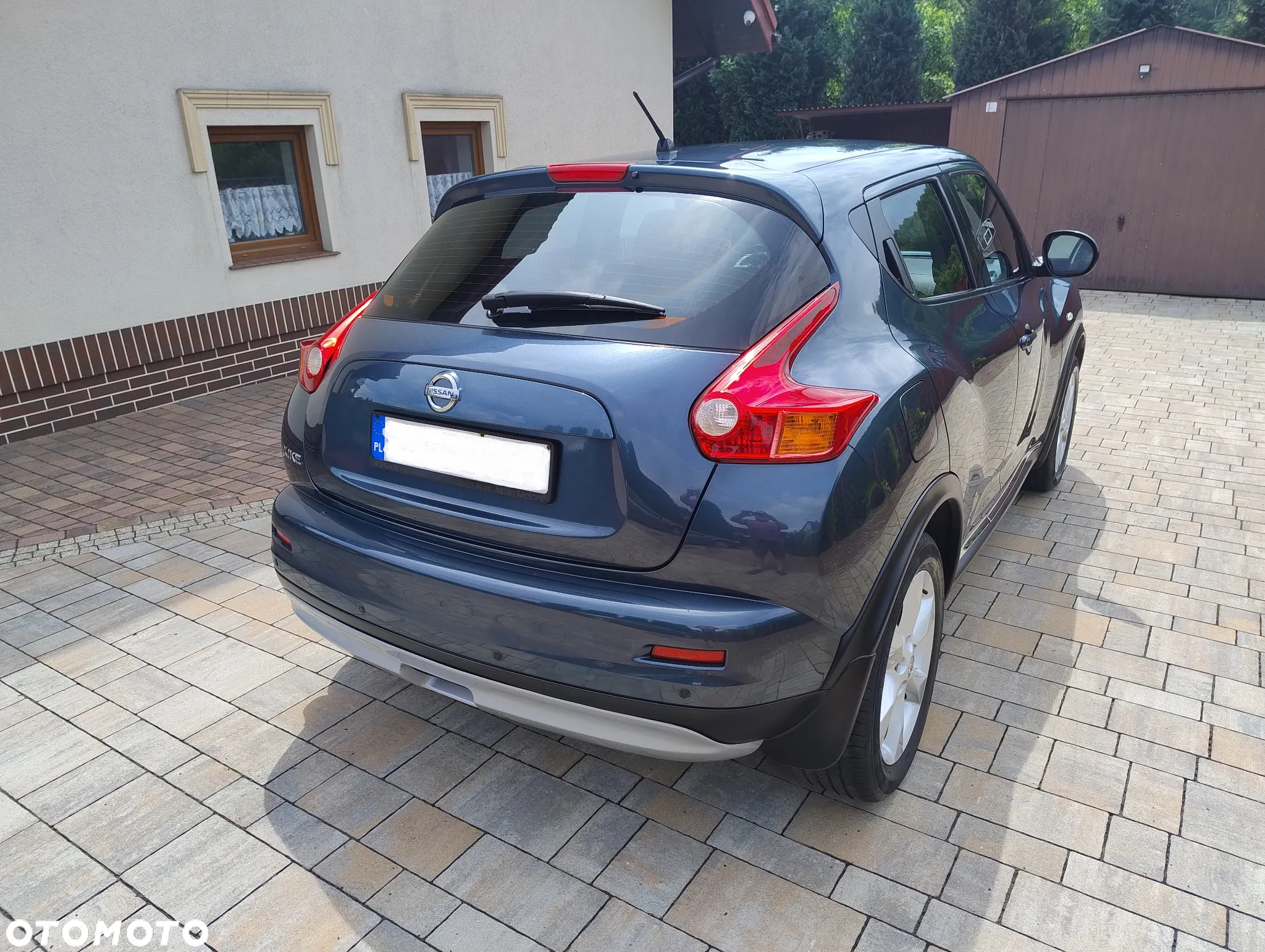 Nissan Juke - 4