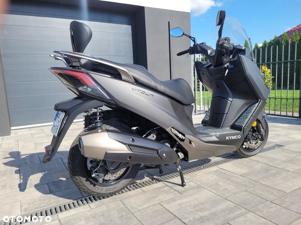 Kymco X-Town - 24