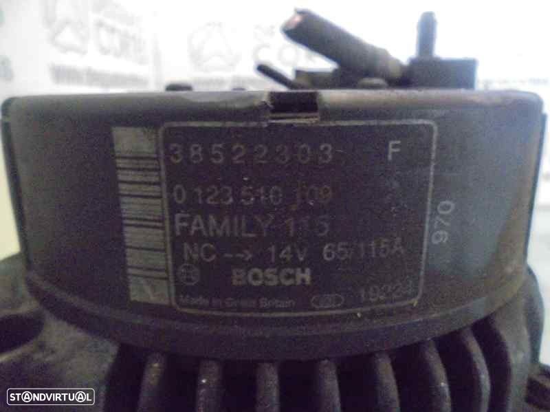 ALTERNADOR CHRYSLER VOYAGER / GRAND VOYAGER III 2004 -0123510109 - 4