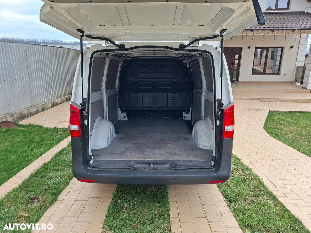 Mercedes-Benz Vito - 6