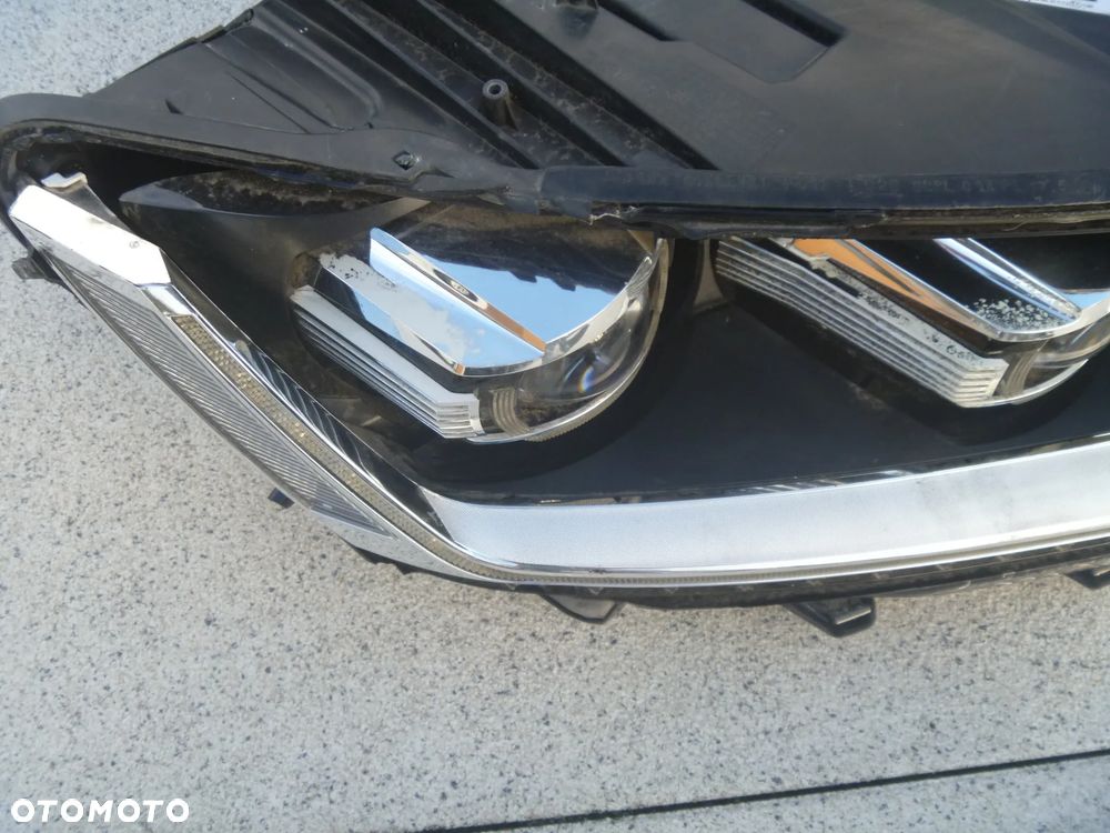 VW VOLKSWAGEN PASSAT B8 LAMPA PRAWA FULL LED 3G1941082G - 4