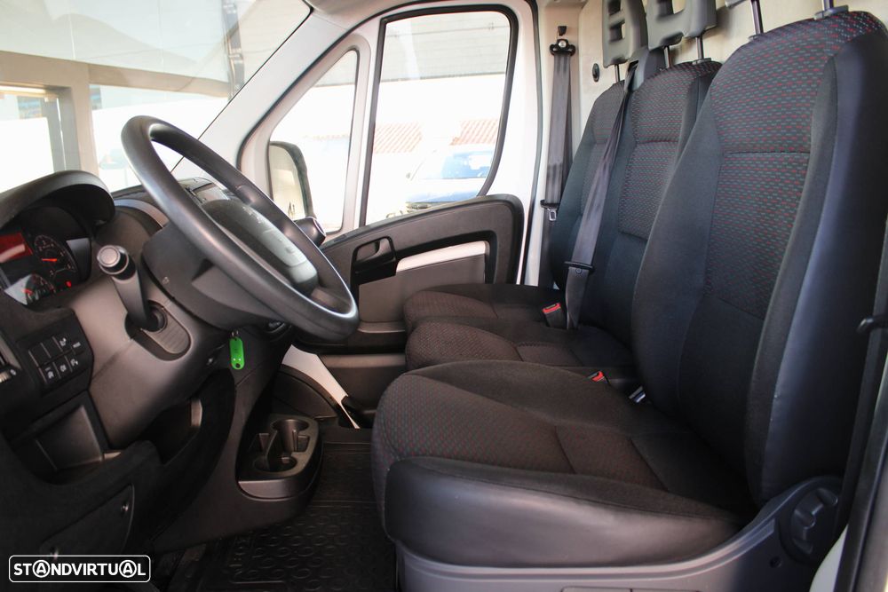 Peugeot Boxer 2.2 Bluehdi L2H2 - 11
