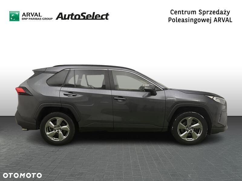 Toyota RAV4 2.5 Hybrid Comfort 4x4 - 7