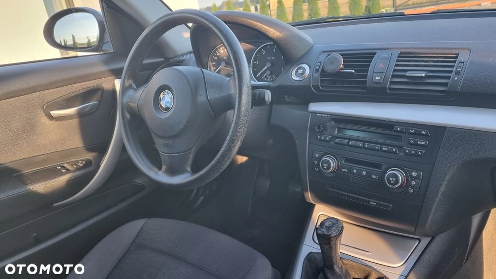 BMW Seria 1 - 7