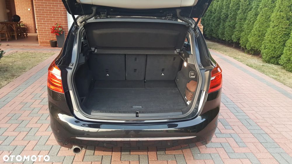 BMW Seria 2 218d GT Sport Line sport - 9