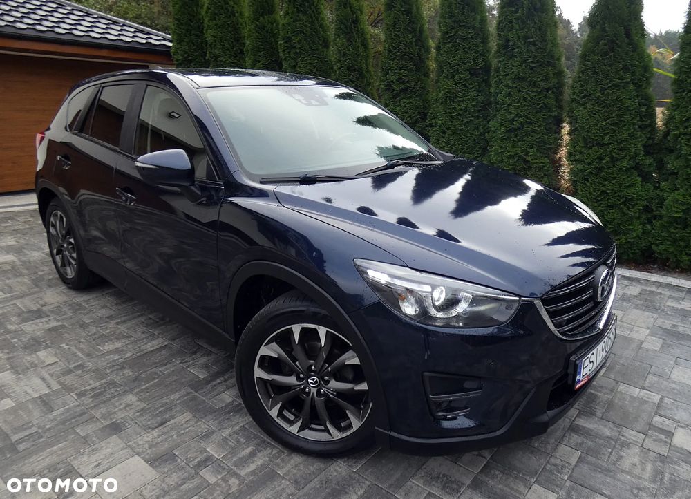 Mazda CX-5 2.2 D Skypassion - 39