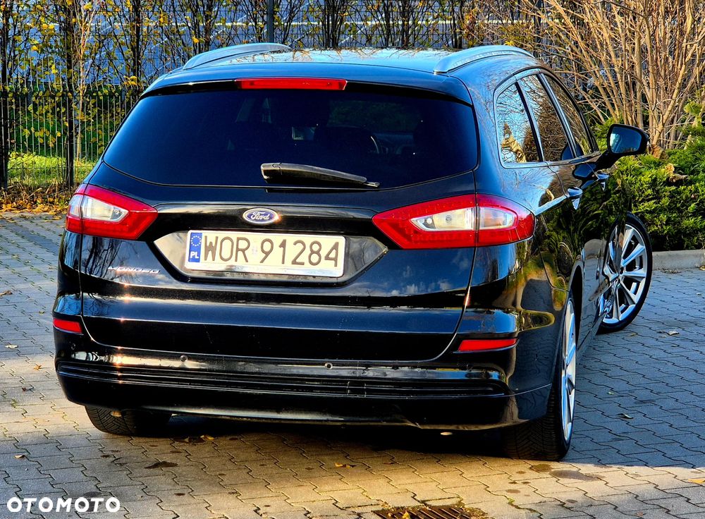 Ford Mondeo 2.0 TDCi STart-Stopp PowerShift-Aut Titanium - 16