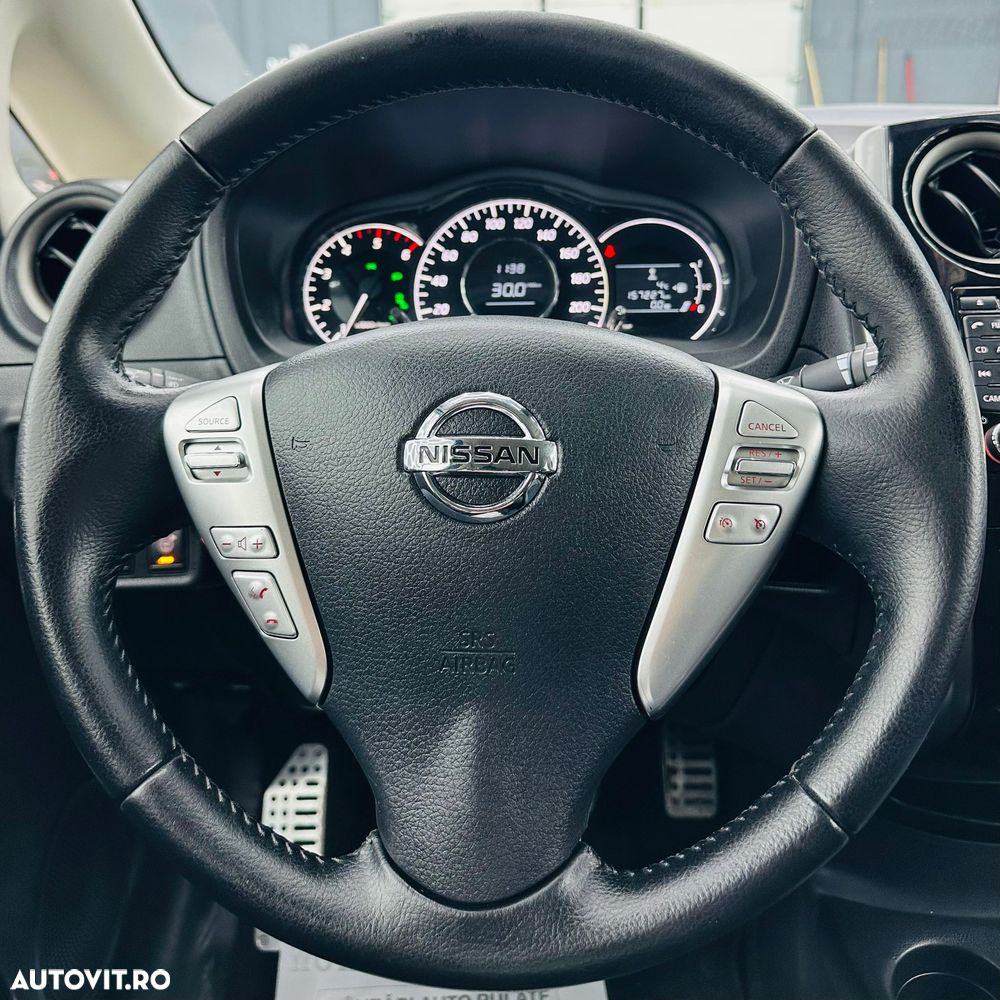 Nissan Note 1.5 dCi Acenta - 30