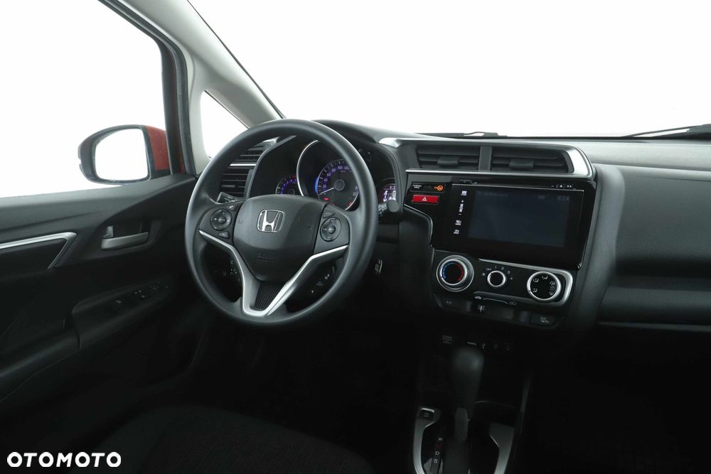 Honda Jazz 2016