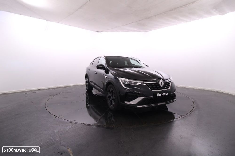 Renault Arkana 1.3 TCe R.S.Line EDC - 12