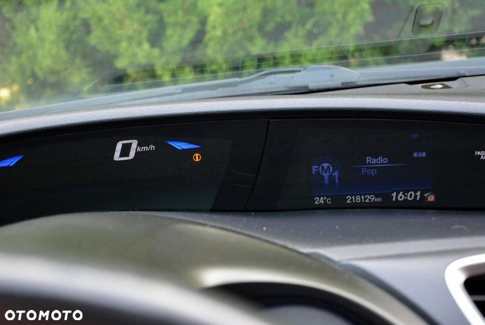 Honda Civic 1.6 i-DTEC Comfort - 28